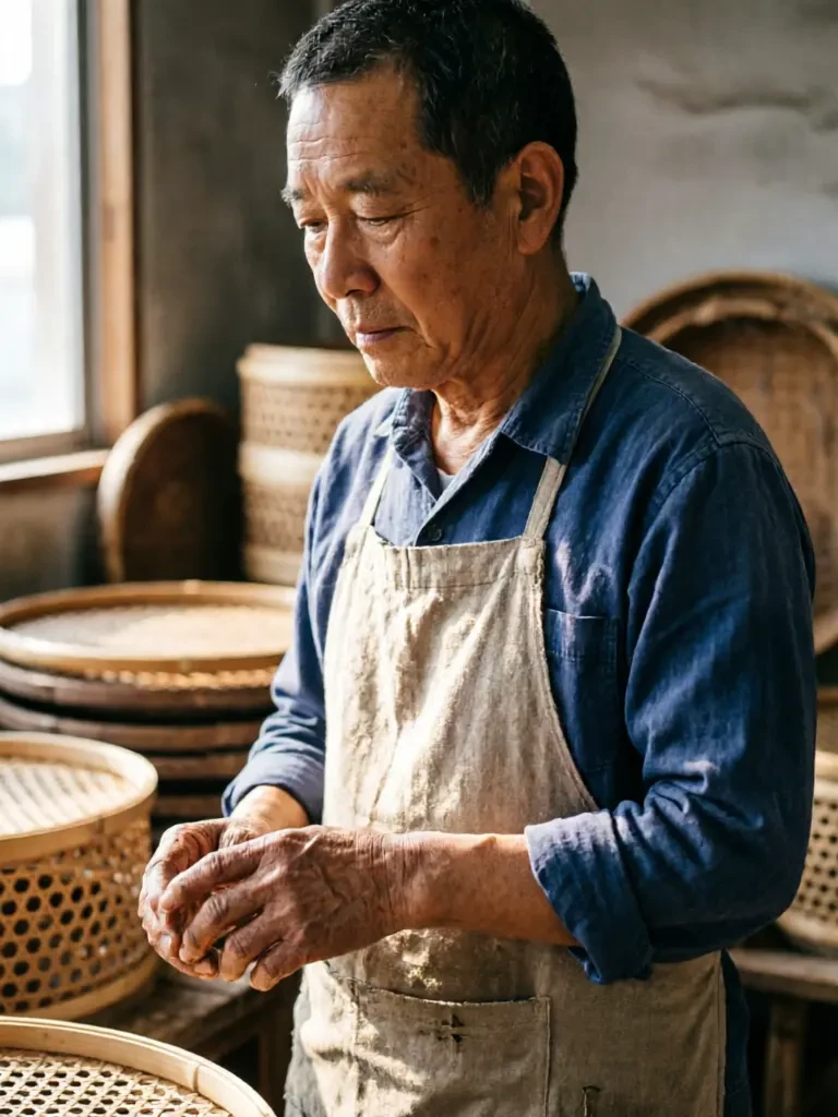 李传承 · 工艺总监