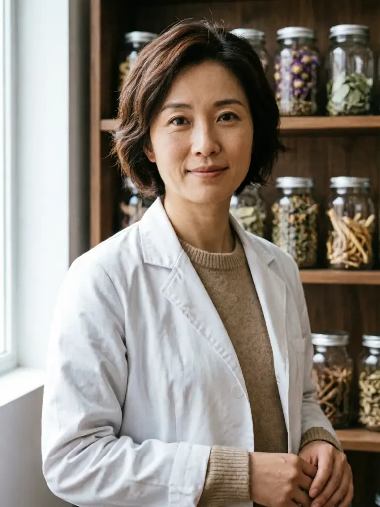 林草木 · 研发总监